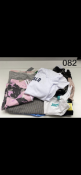 10 PIECE WOMENS MIXED CLOTHING LOT IN VARIOUS SIZES INCLUDING ADIDAS, TOMMY HILFIGER AND JUICY