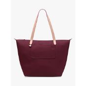 BRAND NEW RADLEY LARGE ZIP TOTE MERLOT (2031) RRP £70 P2-3