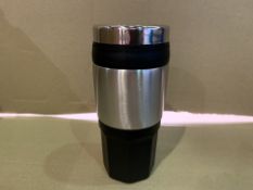 36X BRAND NEW TRAVEL MUGS R15