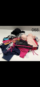 15 PIECE WOMENS MIXED SWIMWEAR LOT IN VARIOUS SIZES INCLUDING CALVIN KLEIN AND TOMMY HILFIGER RRP £