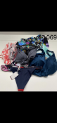 15 PIECE WOMENS MIXED SWIMWEAR LOT IN VARIOUS SIZES INCLUDING BIBA, JACK WILLS AND TOMMY HILFIGER
