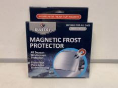 48 X BRAND NEW BLUECOL MAGNETIC FROST PROTECTORS S1