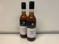 240 X 187ML BOTTLES OF L'EMAGE VIN DE FRANCE ROSE WINE 11.5% VOLUME