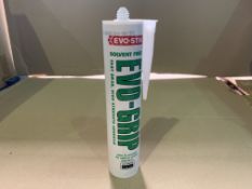 60 X BRAND NEW EVO STIK EVO GRIP 310ML SOLVENT FREE ADHESIVE R15