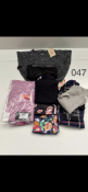 (NO VAT) 10 PIECE KIDS CLOTHING LOT IN VARIOUS SIZES INCLUDING NIKE, FIRETRAP AND CRAFTED RRP £220