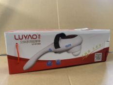LUYNO BODY MASSAGER S1