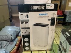 PRINCESS SMART DE HUMIDIFIER RRP £229 R15