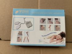 5 X BRAND NEW TRUVIV TRU FIT SLIMMING AND PAIN RELIEF MASSAGERS RRP £99 EACH S1