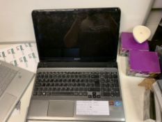 SONY SVE152G17M LAPTOP, INTEL CORE i5-3230QM 2.6 GHZ, WINDOWS 10, LED BACKLIT KEYBOARD, 320GB HARD