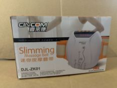 CINCOM SLIMMING MASSAGE BELT S1