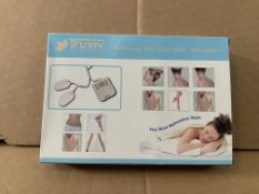 5 X BRAND NEW TRUVIV TRU FIT SLIMMING AND PAIN RELIEF MASSAGERS RRP £99 EACH S1