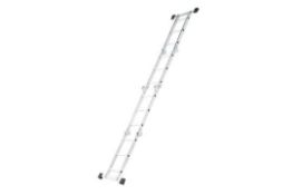 BRAND NEW MULTI PURPOSE LADDERS RRP £130 AMP03Z