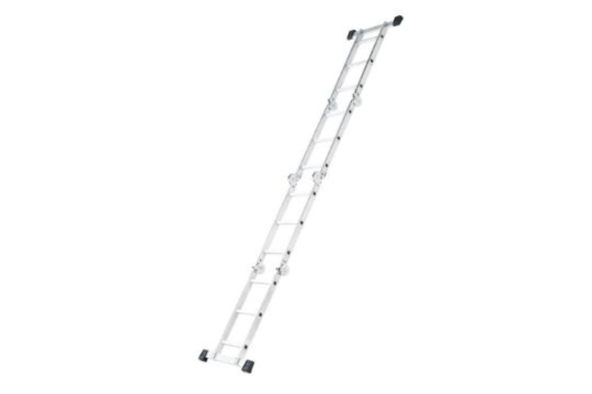 BRAND NEW MULTI PURPOSE LADDERS RRP £130 AMP03Z