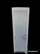 Zanussi ZNLN18FS1 Integrated 70/30 Fridge Freezer with Sliding Door Fixing Kit White F Rated RRP £