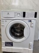 Electrolux 7kg Fully Integrated Washing Machine | E772F402BI RRP £649