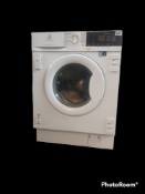 Electrolux 7kg Fully Integrated Washing Machine | E772F402BI RRP £649