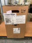 Indesit UHPM6.3FCSX/1 60 cm Chimney Cooker Hood Stainless Steel D Rated RRP £140
