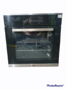 Prima+ Integrated Single Electric Fan Oven PRSO108 RRP £383