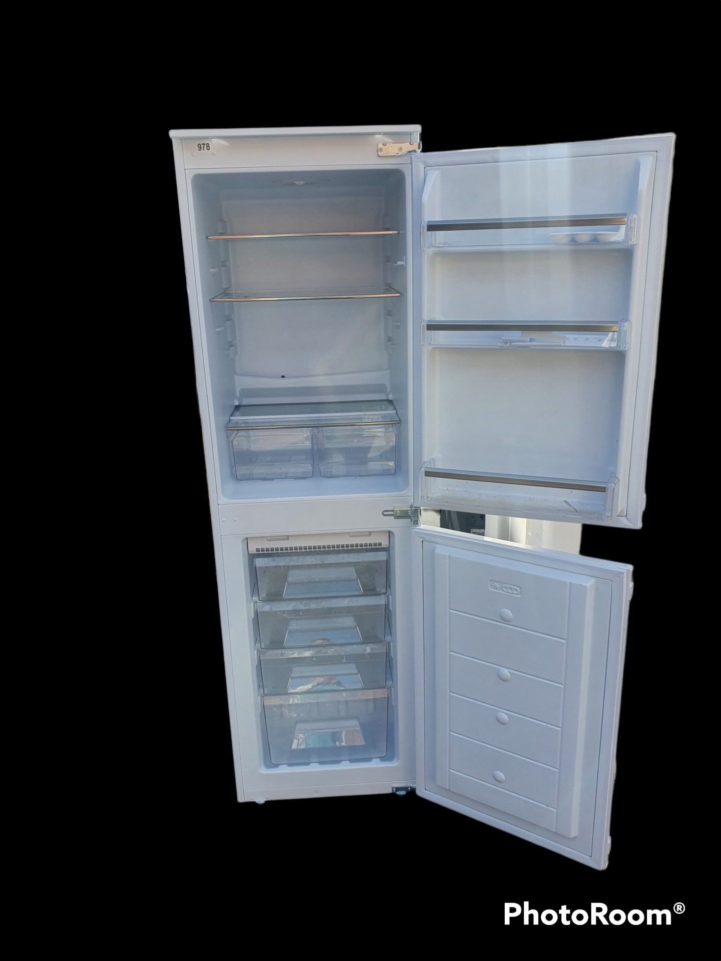 Prima PRRF500 50/50 Frost free fridge freezer RRP £500