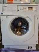 Indesit BIWMIL71252UKN Integrated 7Kg Washing Machine 1200 rpm White E Rated RRP £320