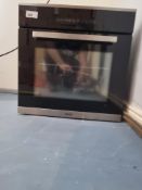 Prima+ Integrated Single Pyrolytic Oven PRSO110 RRP £521