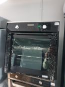 Prima+ Integrated Single Electric Fan Oven PRSO106 RRP £321 - DAMAGED