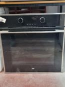 Teka HLB 860P B/I Single Pyrolytic Oven - St/Steel - LTK1530 RRP £500