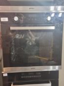 Prima+ Integrated Single Electric Fan Oven PRSO106 RRP £321