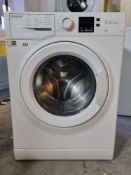 HOTPOINT NSWR 743U WK UK N 7 kg 1400 Spin Washing Machine - White RRP £299