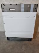 Prima 60cm PRD001 Intergrated Dishwasher RRP £280