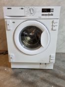 Zanussi Z712W43BI Built In 7Kg Washing Machine White RRP £520