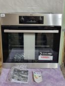 AEGBuilt In Single Electric Oven in Stainless Steel BEB231011M 60cm RRP £552 BI 60CM SNG ELE OVEN