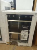 ELUX KDFEC40UX BU 60CM DBL ELE OVEN STST,DAMEGED