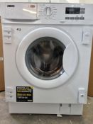 Zanussi Z712W43BI Built In 7Kg Washing Machine White RRP £520