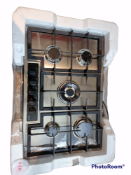 Whirlpool GMA 7522IX Hob 5 Burners 75cm - Stainless Steel £289