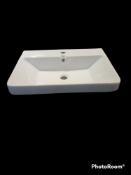 600 LUXURY CERAMIC 1TH BASIN