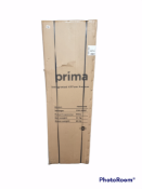 Prima PRRF209 200Litres Integrated Freezer White RRP £509