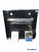 Prima+ Integrated Single Electric Fan Oven PRSO108 RRP £383