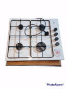 Electrolux, KGS6404W, Gas Hob In White RRP £250