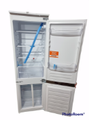 Indesit IB7030A1D.UK1 Integrated 70/30 Fridge Freezer with Sliding Door Fixing Kit White F Rated RRP