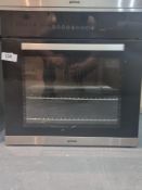 Prima+ Integrated Single Electric Fan Oven PRSO106 RRP £321