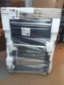 Bosch: MHS133BR0B Built-in Double Oven RRP £650 - DAMAGED