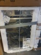 Zanussi Built in Double Oven in Stainless Steel ZOD35661XK RRP £650 - DAMAGED