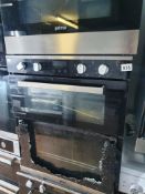 Prima+ Built-under Double Electric Oven - PRDO304 RRP £460 - USED