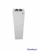 200WX218D SLIM B/W UNIT WHT GL