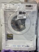 Zanussi Z712W43BI Built In 7Kg Washing Machine White RRP £520