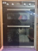 Prima+ Built In Double Electric Oven PRDO302 RRP £484