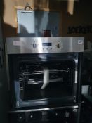 Prima Integrated Single Electric Fan Oven PRSO104 RRP £223 - DAMAGED