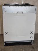 Prima Fully Intergrate 14 Place Dishwasher - PRDW212 RRP £336