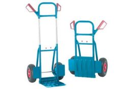 2 X BRAND NEW SACK TRUCKS RRP £110 EACH GI405P